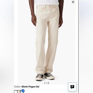 514™ Straight Leg Jeans
